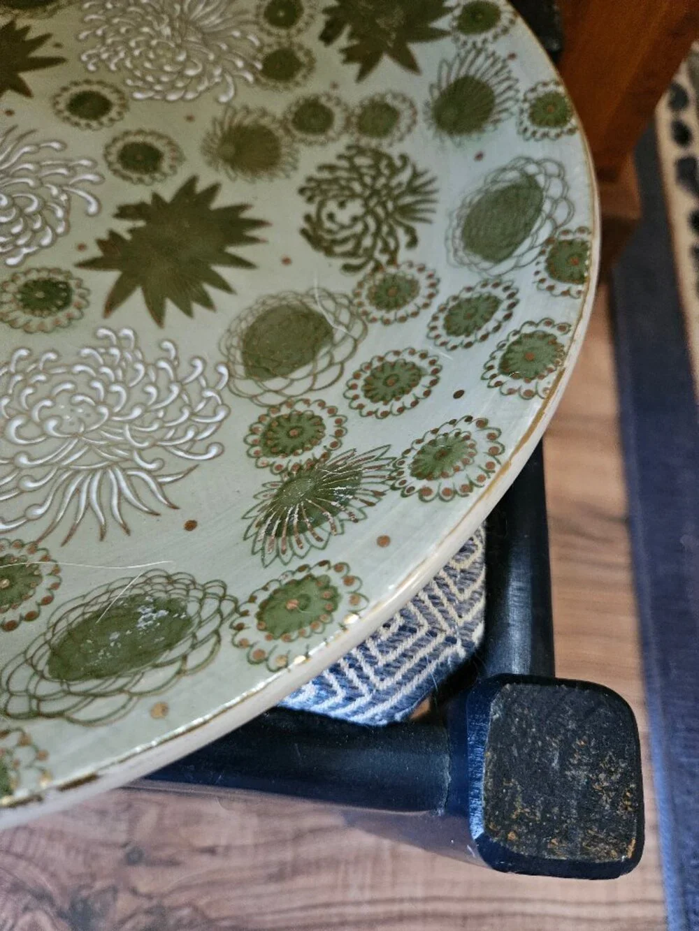 Vintage Fujita Kutani 12